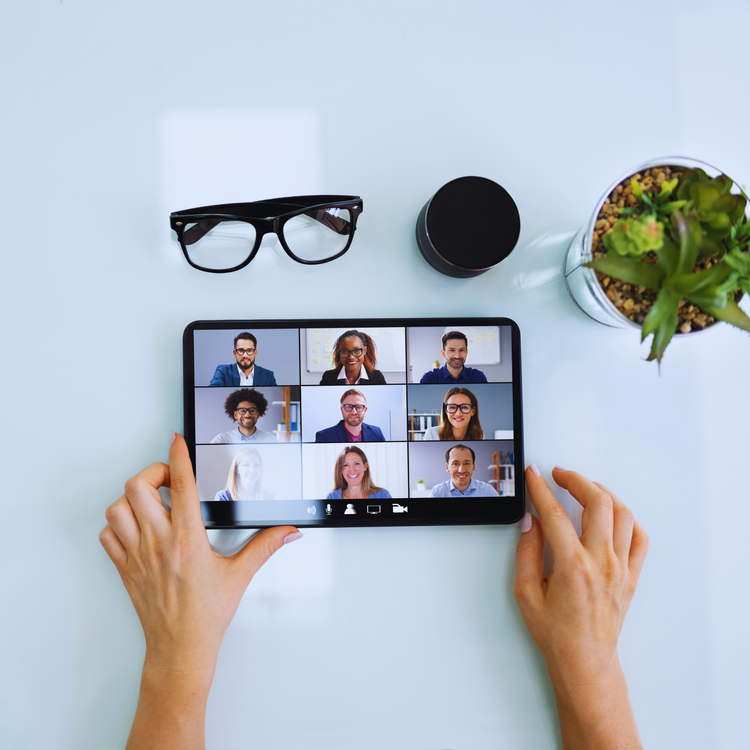 It's Not a Webinar Series - Interactive and engaging live sessions.