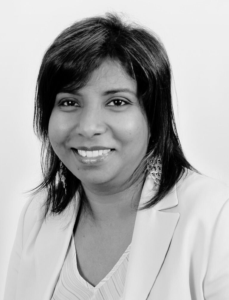 Jayshree Naicker, Lean Master and Master Black Belt, expert in strategy execution, operational excellence, and business transformation.
