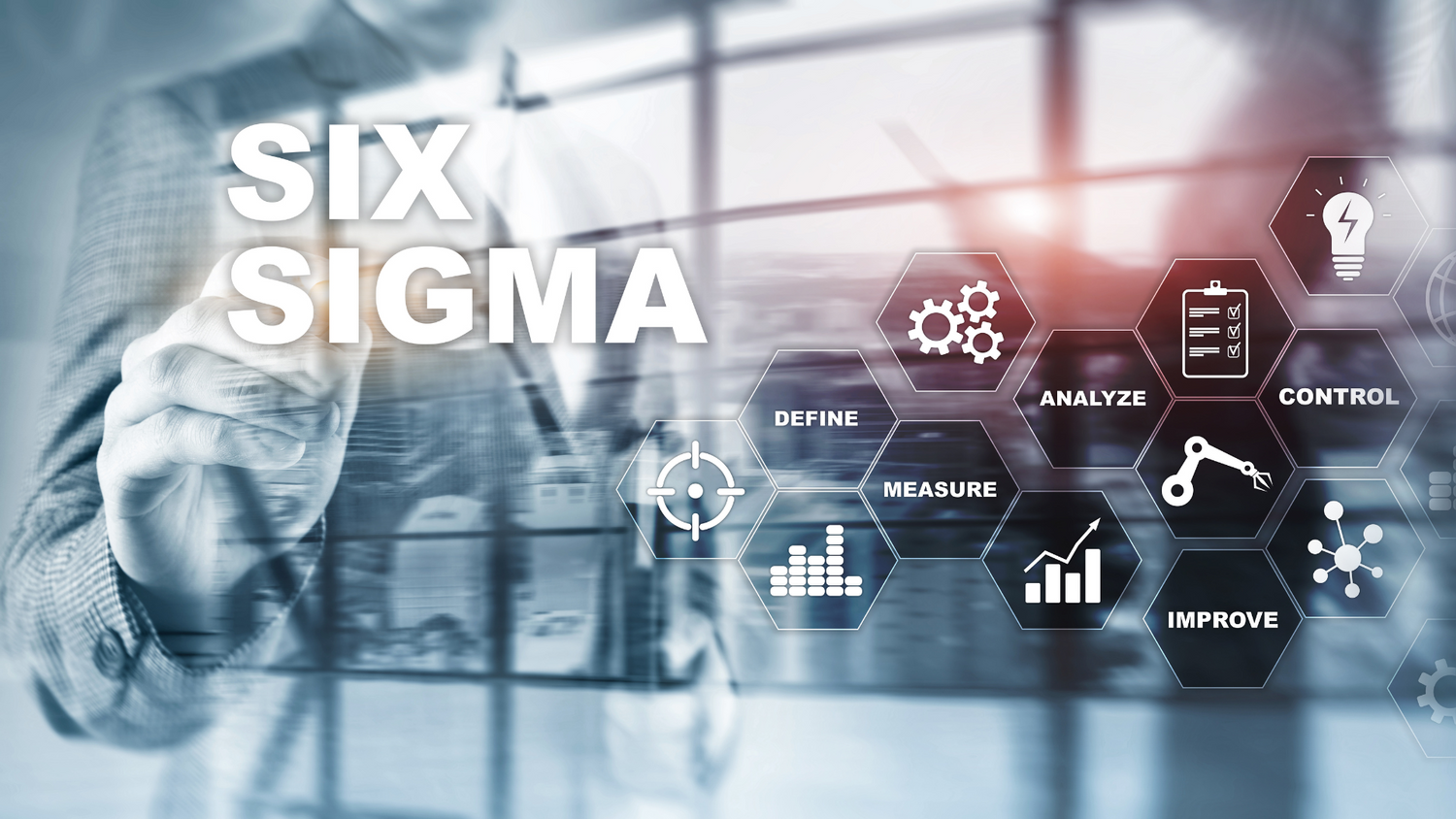 LEAN SIX SIGMA